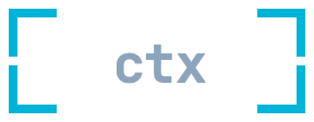 ctx logo